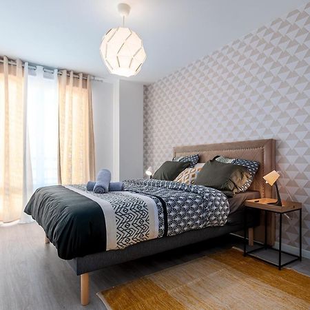Appartement Lumineux De Standing Drancy Buitenkant foto