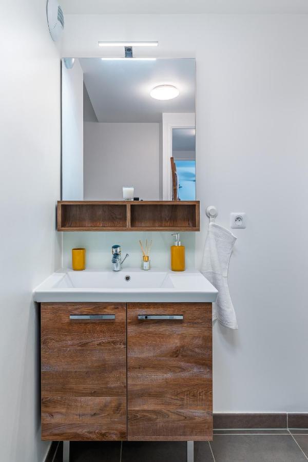 Appartement Lumineux De Standing Drancy Buitenkant foto