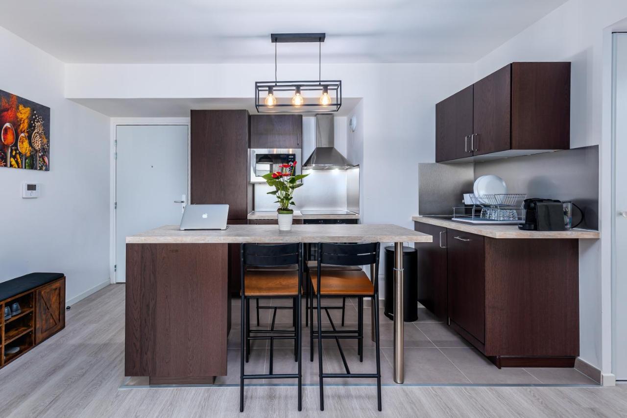 Appartement Lumineux De Standing Drancy Buitenkant foto