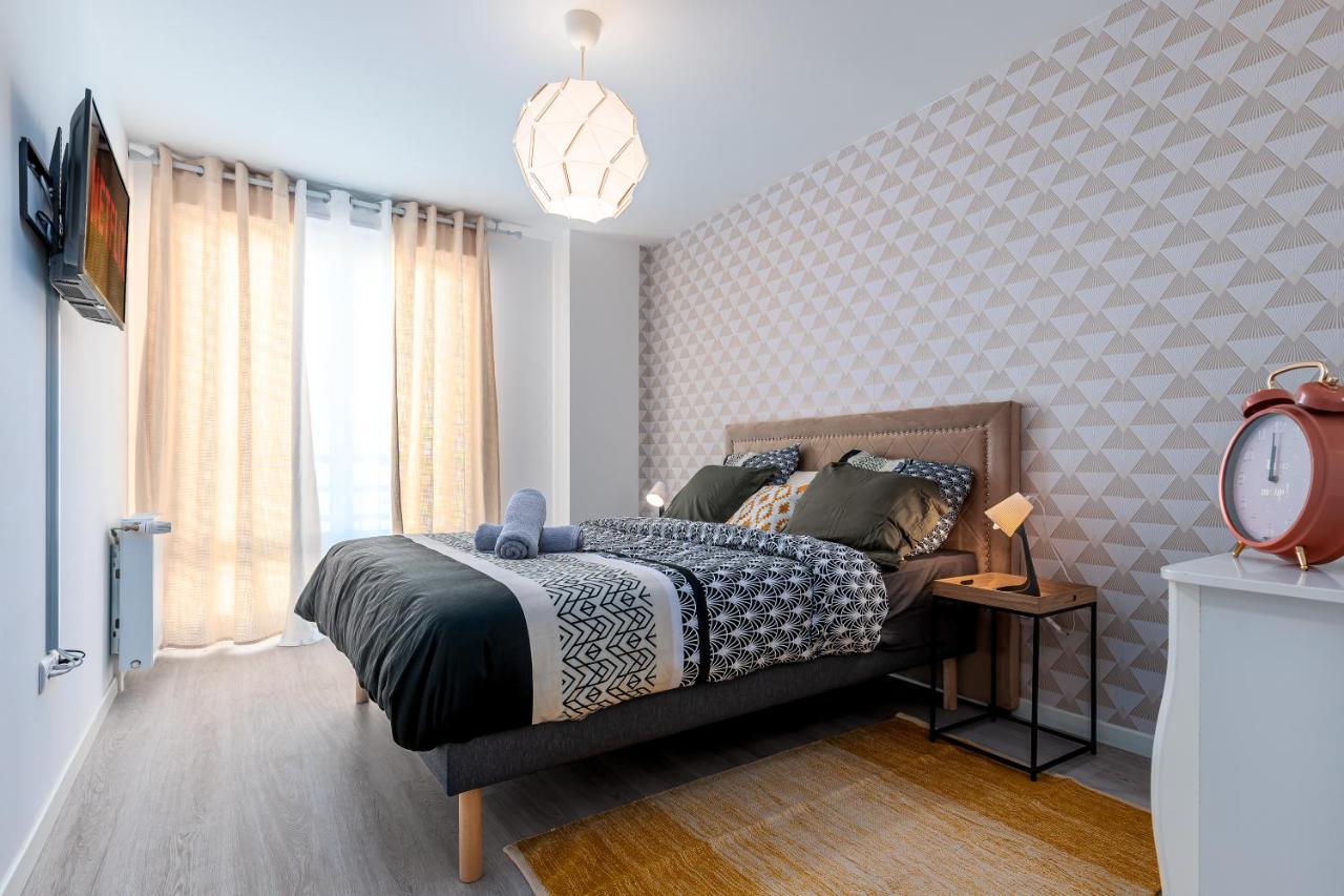 Appartement Lumineux De Standing Drancy Buitenkant foto