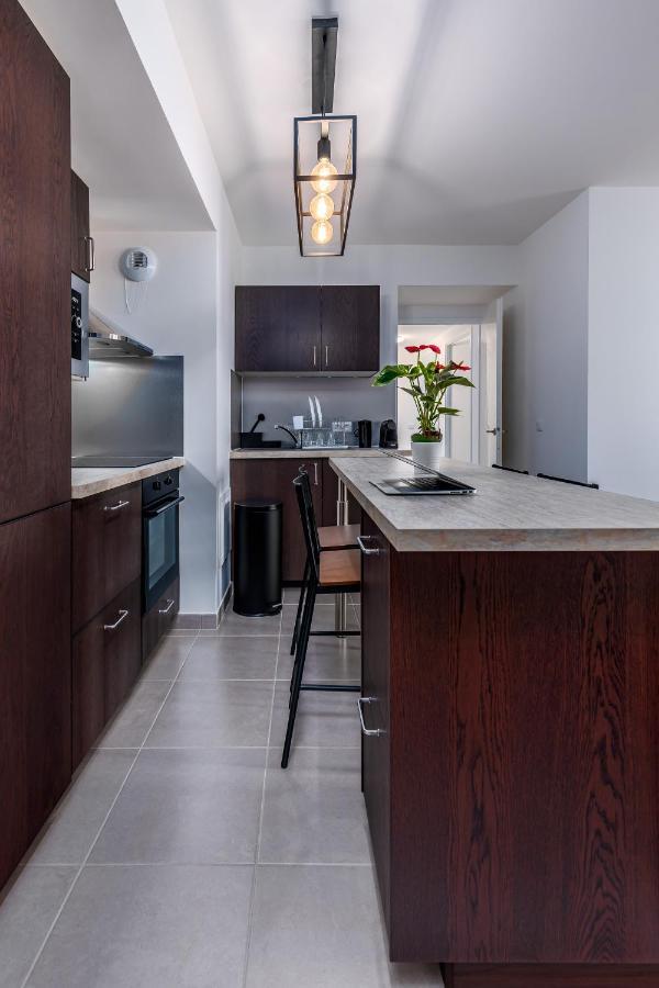 Appartement Lumineux De Standing Drancy Buitenkant foto