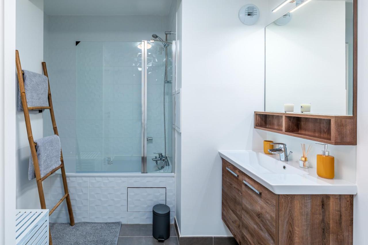 Appartement Lumineux De Standing Drancy Buitenkant foto